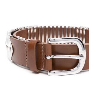 Isabel Marant Tehora Belt Natural Camel - full price is $575